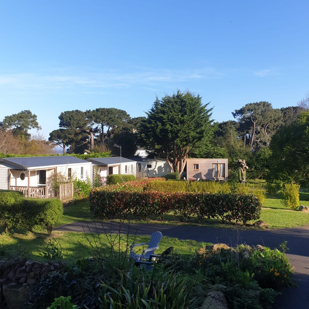 Location de mobil-home en Bretagne